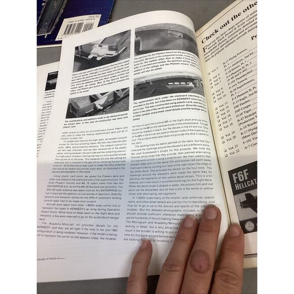 USS Forrestral, USS John F. Kennedy, Graf Zeppelin & USS Lexington CV-2 - Picture 16 of 16